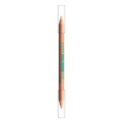 NYX Professional Makeup Wonder Pencil Highlighter za žene 1,4 g Nijansa 02 Medium