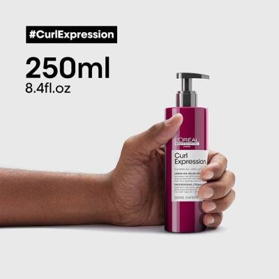 L&#039;Oréal Professionnel Curl Expression Professional Cream-In-Jelly Za kovrčavu kosu za žene 250 ml