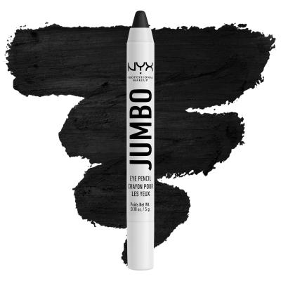 NYX Professional Makeup Jumbo Eye Pencil Olovka za oči za žene 5 g Nijansa 601 Black Bean