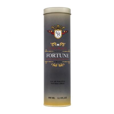 Cuba Royal Fortune Toaletna voda za muškarce 100 ml oštećena kutija