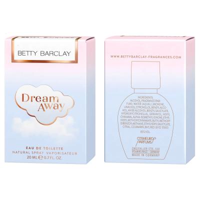 Betty Barclay Dream Away Toaletna voda za žene 20 ml