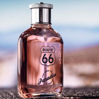 Route 66 The Road To Paradise Is Rough Toaletna voda za muškarce 100 ml