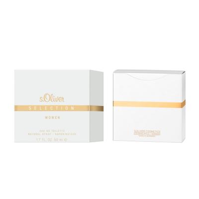 s.Oliver Selection Toaletna voda za žene 50 ml