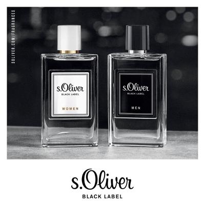 s.Oliver Black Label Toaletna voda za muškarce 30 ml