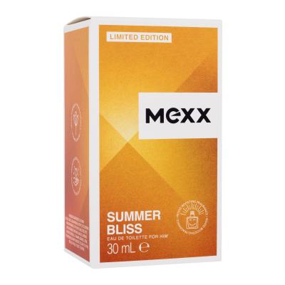 Mexx Summer Bliss Toaletna voda za muškarce 30 ml