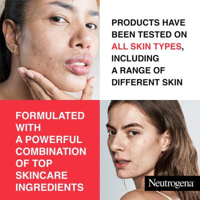 Neutrogena Clear &amp; Defend+ Daily Serum Serum za lice 30 ml