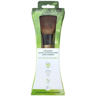 EcoTools Brush Full Powder Kistovi za žene 1 kom