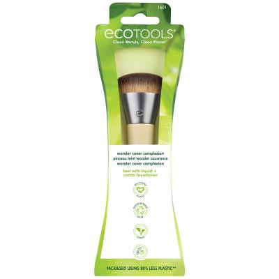 EcoTools Brush Wonder Cover Complexion Foundation Kistovi za žene 1 kom