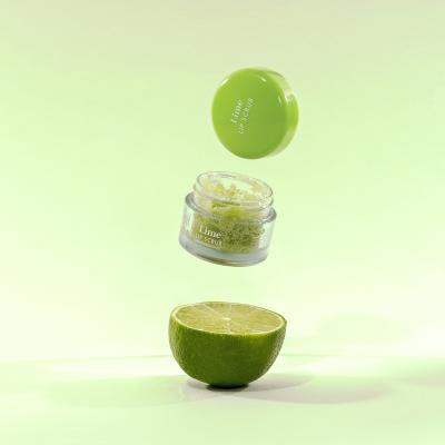 Barry M Lip Scrub Lime Piling za žene 15 g