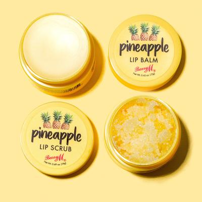 Barry M Lip Scrub Pineapple Piling za žene 15 g