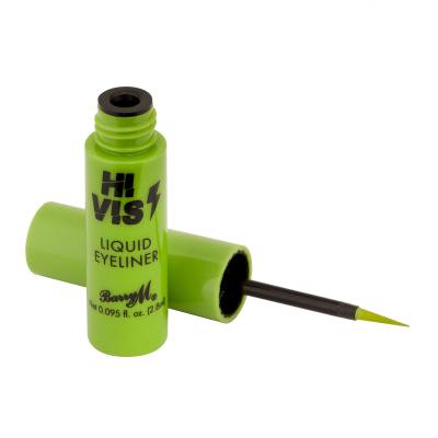 Barry M Hi Vis Tuš za oči za žene 2,8 ml Nijansa Charged Up