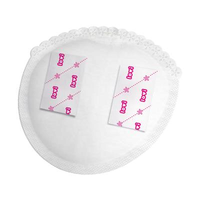 LOVI Discreet Elegance Disposable Breast Pads White Jastučići za prsa za žene set