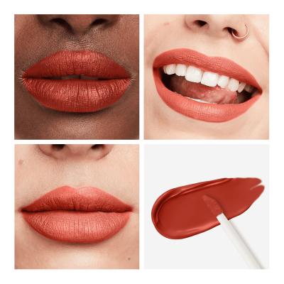 Rimmel London Lasting Mega Matte Liquid Lip Colour Ruž za usne za žene 7,4 ml Nijansa Scarlet Flames