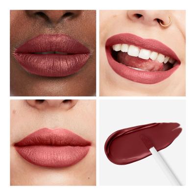 Rimmel London Lasting Mega Matte Liquid Lip Colour Ruž za usne za žene 7,4 ml Nijansa Ruby Passion