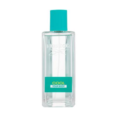 Reebok Cool Your Body Toaletna voda za žene 50 ml