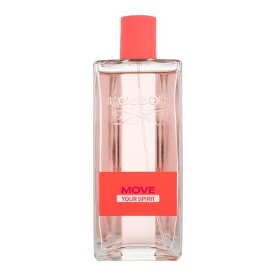 Reebok Move Your Spirit Toaletna voda za žene 100 ml