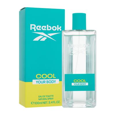 Reebok Cool Your Body Toaletna voda za žene 100 ml