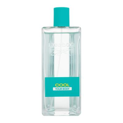 Reebok Cool Your Body Toaletna voda za žene 100 ml