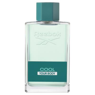 Reebok Cool Your Body Toaletna voda za muškarce 50 ml