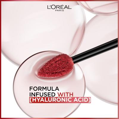 L&#039;Oréal Paris Infaillible Matte Resistance Lipstick Ruž za usne za žene 5 ml Nijansa 420 Le Rouge Paris