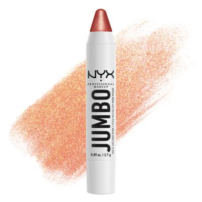 NYX Professional Makeup Jumbo Multi-Use Highlighter Stick Highlighter za žene 2,7 g Nijansa 03 Lemon Merringue