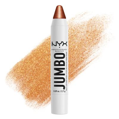 NYX Professional Makeup Jumbo Multi-Use Highlighter Stick Highlighter za žene 2,7 g Nijansa 06 Flan