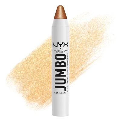 NYX Professional Makeup Jumbo Multi-Use Highlighter Stick Highlighter za žene 2,7 g Nijansa 05 Apple Pie