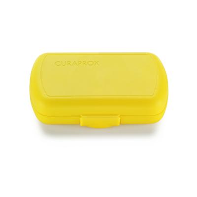 Curaprox Travel Set Yellow Zubna četkica set