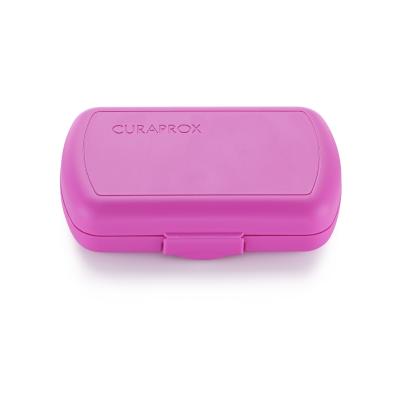 Curaprox Travel Set Pink Zubna četkica set