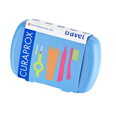 Curaprox Travel Set Blue Zubna četkica set