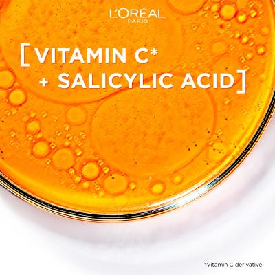 L&#039;Oréal Paris Revitalift Clinical Vitamin C + Salicylic Acid Cleanser Pjena za čišćenje lica 150 ml