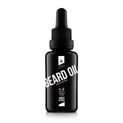 Angry Beards Beard Oil Khalifa The Sheikh Ulje za bradu za muškarce 30 ml