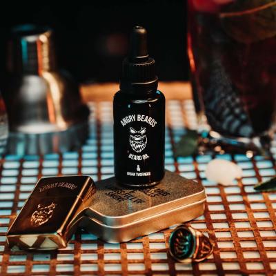 Angry Beards Beard Oil Urban Twofinger Ulje za bradu za muškarce 30 ml