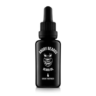 Angry Beards Beard Oil Urban Twofinger Ulje za bradu za muškarce 30 ml