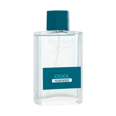 Reebok Cool Your Body Toaletna voda za muškarce 100 ml