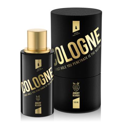 Angry Beards Urban Twofinger Cologne Kolonjska voda za muškarce 100 ml