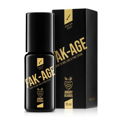 Angry Beards Fak-Age Dorian Gray Serum za lice za muškarce 10 ml