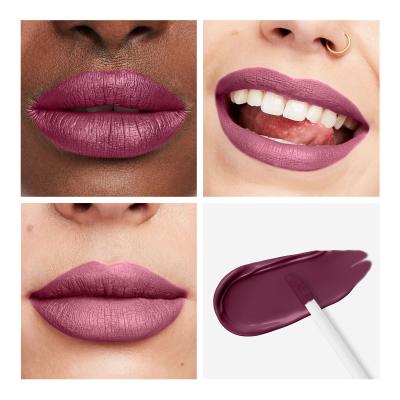 Rimmel London Lasting Mega Matte Liquid Lip Colour Ruž za usne za žene 7,4 ml Nijansa Rock Me Purple