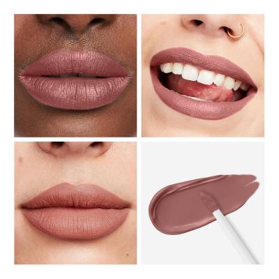 Rimmel London Lasting Mega Matte Liquid Lip Colour Ruž za usne za žene 7,4 ml Nijansa Strapless