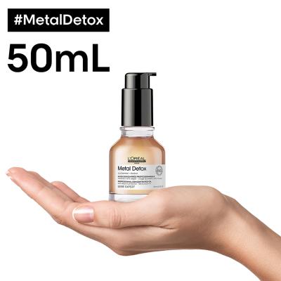 L&#039;Oréal Professionnel Metal Detox Professional Concentrated Oil Ulje za kosu za žene 50 ml