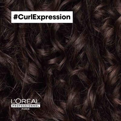 L&#039;Oréal Professionnel Curl Expression Professional Treatment Za kovrčavu kosu za žene 90 ml