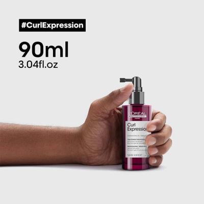 L&#039;Oréal Professionnel Curl Expression Professional Treatment Za kovrčavu kosu za žene 90 ml