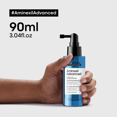 L&#039;Oréal Professionnel Aminexil Advanced Anti-Hair Loss Professional Serum Proizvodi protiv gubitka kose za žene 90 ml