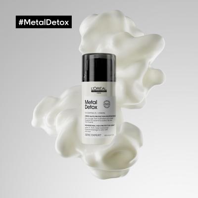 L&#039;Oréal Professionnel Metal Detox Professional High Protection Cream Krema za kosu za žene 100 ml