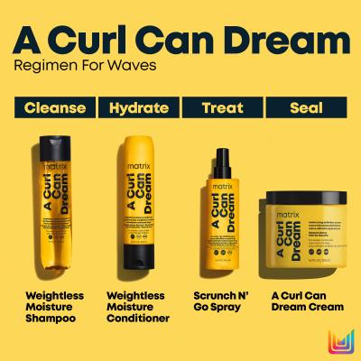 Matrix A Curl Can Dream Shampoo Šampon za žene 300 ml