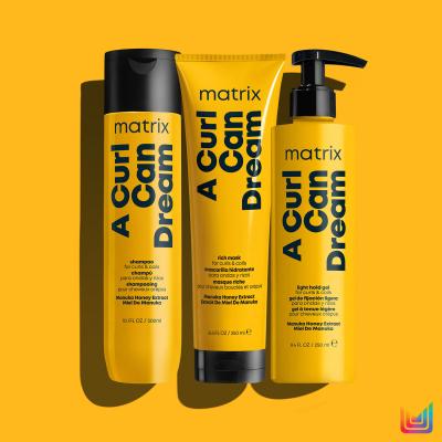 Matrix A Curl Can Dream Light Hold Gel Za kovrčavu kosu za žene 200 ml