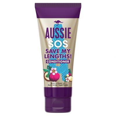 Aussie SOS Save My Lengths! Conditioner Regenerator za žene 200 ml