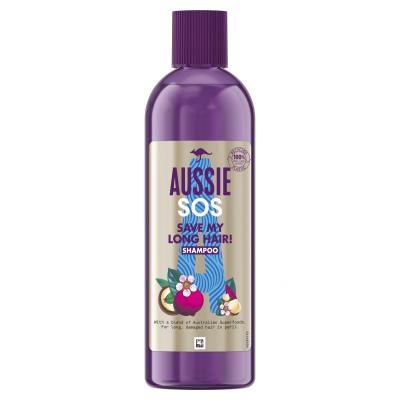 Aussie SOS Save My Lengths! Shampoo Šampon za žene 290 ml