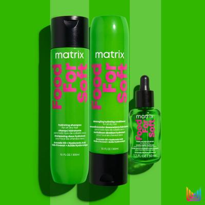 Matrix Food For Soft Detangling Hydrating Conditioner Regenerator za žene 300 ml