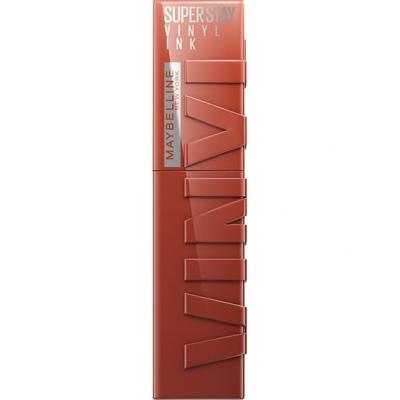 Maybelline Superstay Vinyl Ink Liquid Ruž za usne za žene 4,2 ml Nijansa 130 Extra